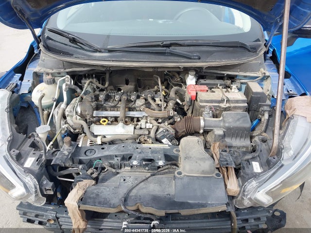 Nissan Versa 1.6 Sr 2024 3N1CN8FV4RL865718 Image 10