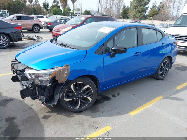 Nissan Versa 1.6 Sr 2024 3N1CN8FV4RL865718 Image 2