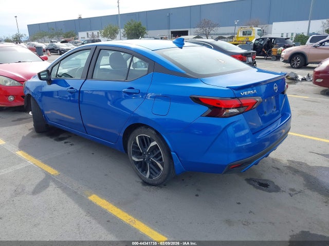 Nissan Versa 1.6 Sr 2024 3N1CN8FV4RL865718 Image 3