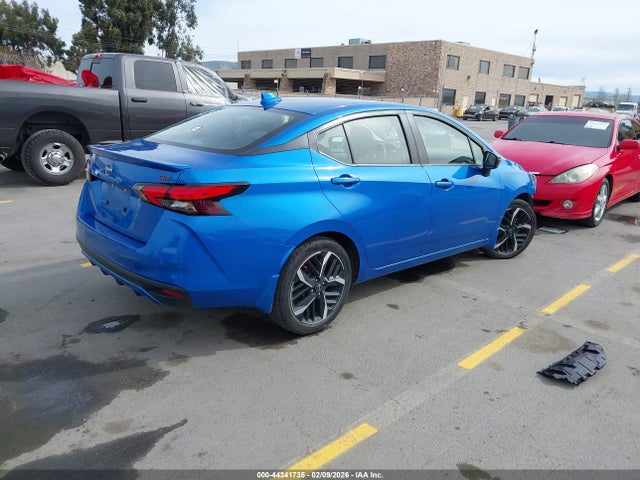 Nissan Versa 1.6 Sr 2024 3N1CN8FV4RL865718 Image 4