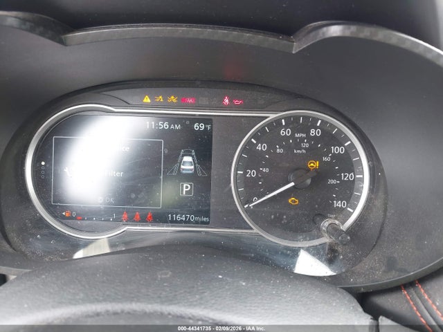 Nissan Versa 1.6 Sr 2024 3N1CN8FV4RL865718 Image 7