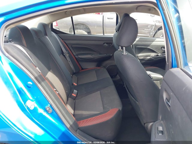 Nissan Versa 1.6 Sr 2024 3N1CN8FV4RL865718 Image 8