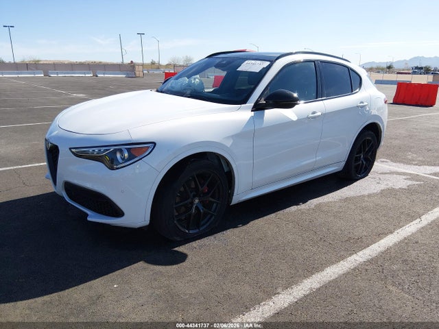 ZASPAKBN7L7C92958 Alfa Romeo Stelvio Ti Sport Awd