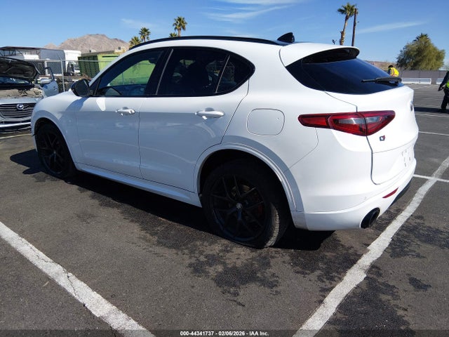 ZASPAKBN7L7C92958 Alfa Romeo Stelvio Ti Sport Awd