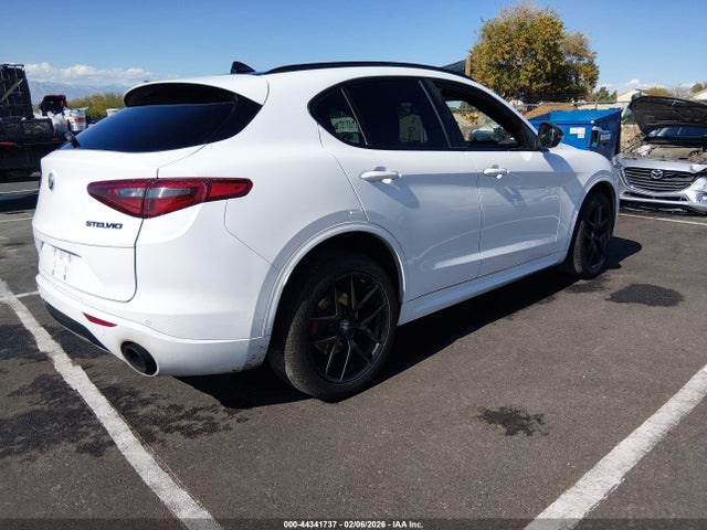 ZASPAKBN7L7C92958 Alfa Romeo Stelvio Ti Sport Awd