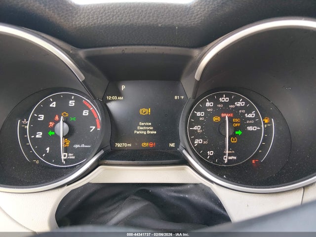 ZASPAKBN7L7C92958 Alfa Romeo Stelvio Ti Sport Awd