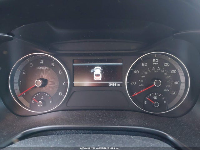 KIA Forte Lxs 2023 3KPF24AD2PE538570 Image 7