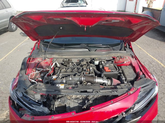 1HGCV1F33MA029127 Honda Accord Sport
