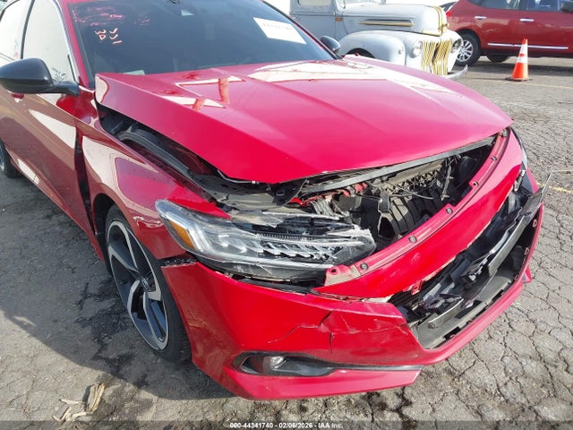 1HGCV1F33MA029127 Honda Accord Sport