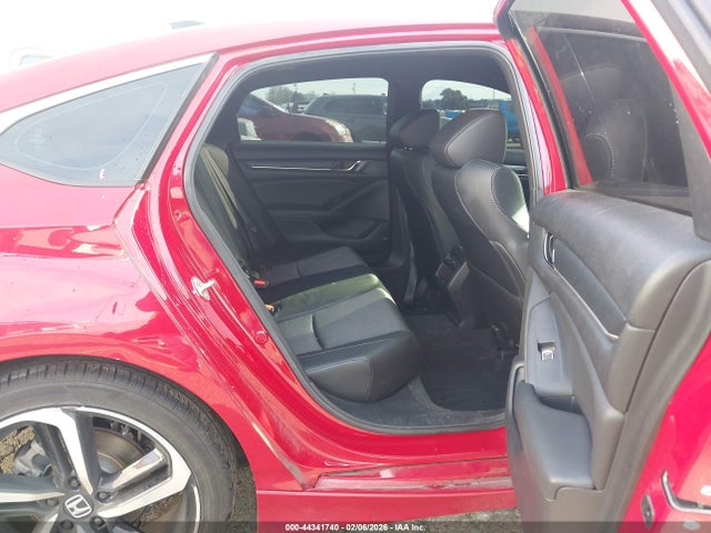 1HGCV1F33MA029127 Honda Accord Sport