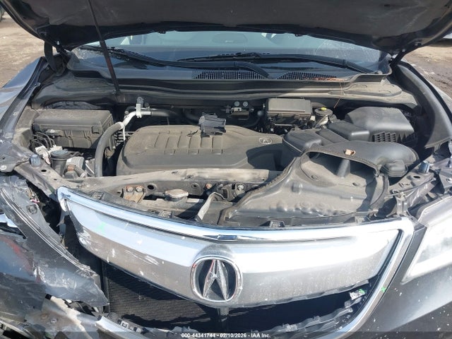 2016 ACURA MDX 5FRYD4H48GB051259 Photo 9