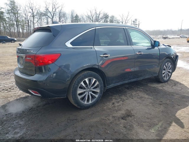 2016 ACURA MDX 5FRYD4H48GB051259 Photo 3