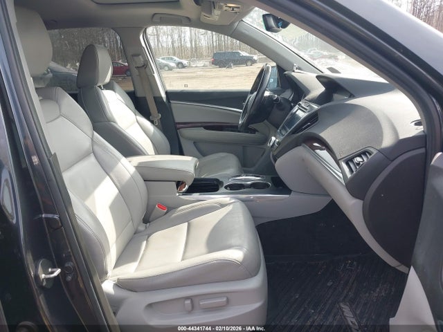 2016 ACURA MDX 5FRYD4H48GB051259 Photo 4