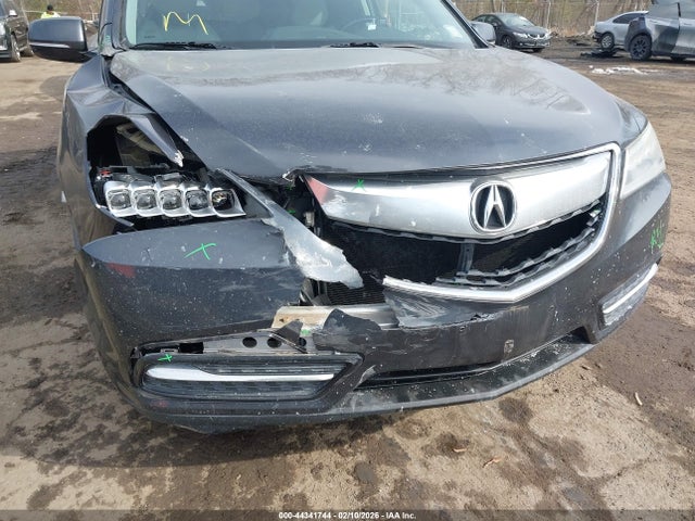 2016 ACURA MDX 5FRYD4H48GB051259 Photo 5