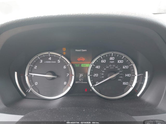 2016 ACURA MDX 5FRYD4H48GB051259 Photo 6