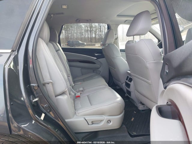 2016 ACURA MDX 5FRYD4H48GB051259 Photo 7