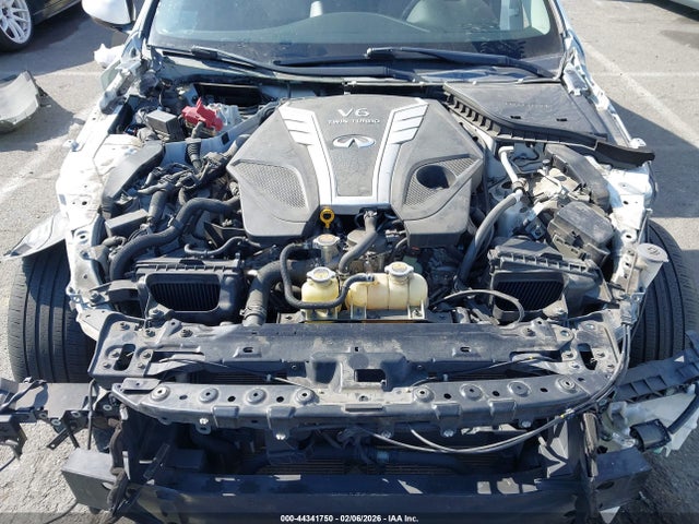 JN1EV7AP7JM353926 Infiniti Q50 3.0t Luxe