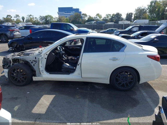 JN1EV7AP7JM353926 Infiniti Q50 3.0t Luxe