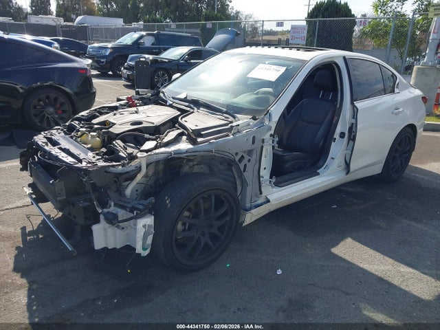 JN1EV7AP7JM353926 Infiniti Q50 3.0t Luxe