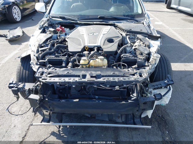 JN1EV7AP7JM353926 Infiniti Q50 3.0t Luxe
