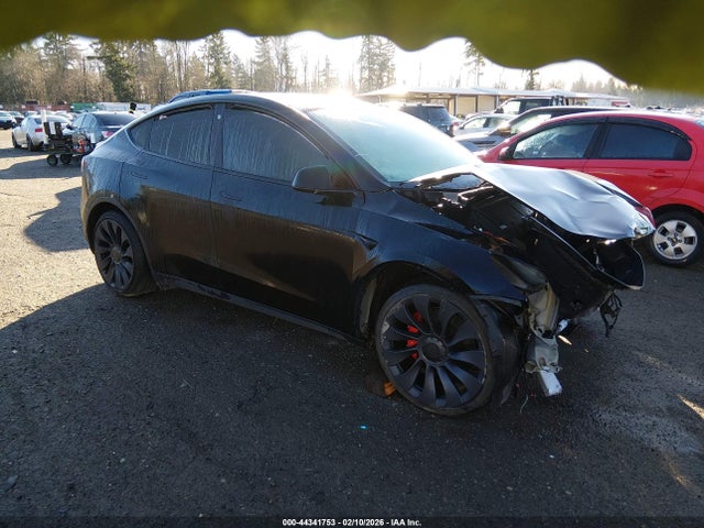 2023 TESLA MODEL Y 7SAYGDEF2PF782349 Photo 0