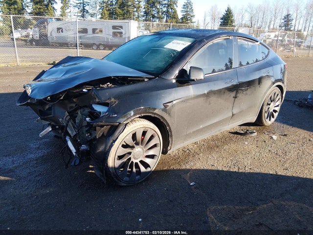 2023 TESLA MODEL Y 7SAYGDEF2PF782349 Photo 1