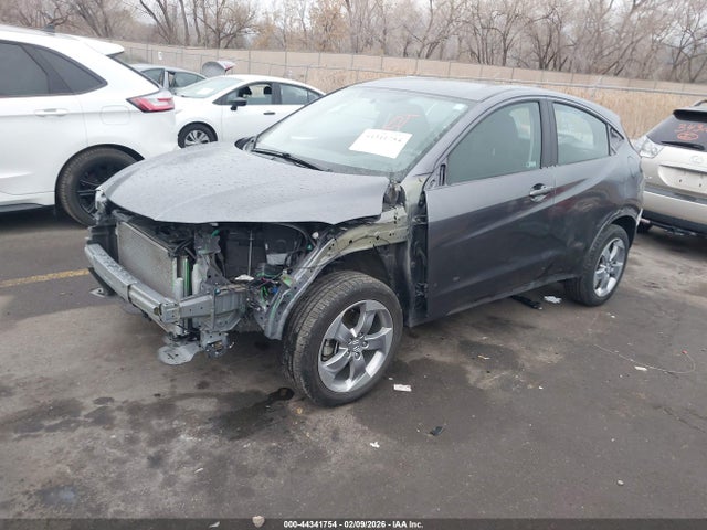 3CZRU6H34MM701182 Honda Hr-v Awd Lx