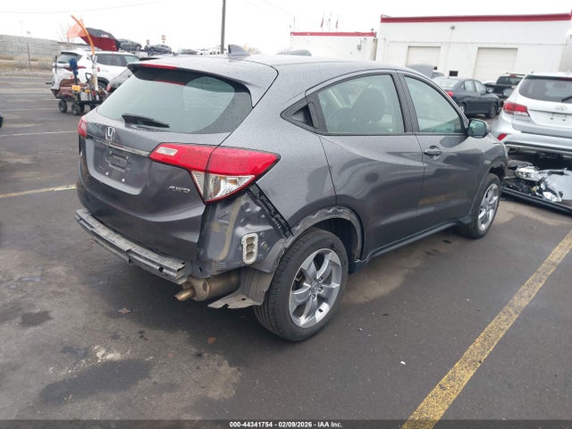 3CZRU6H34MM701182 Honda Hr-v Awd Lx