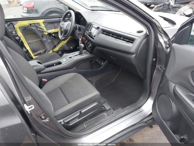 3CZRU6H34MM701182 Honda Hr-v Awd Lx