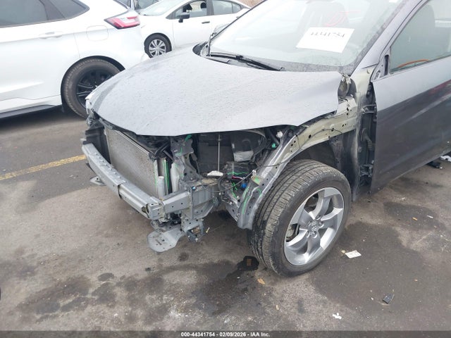 3CZRU6H34MM701182 Honda Hr-v Awd Lx