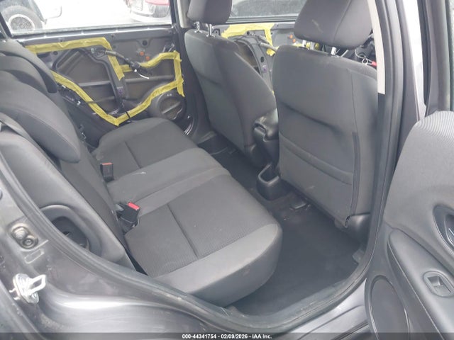 3CZRU6H34MM701182 Honda Hr-v Awd Lx