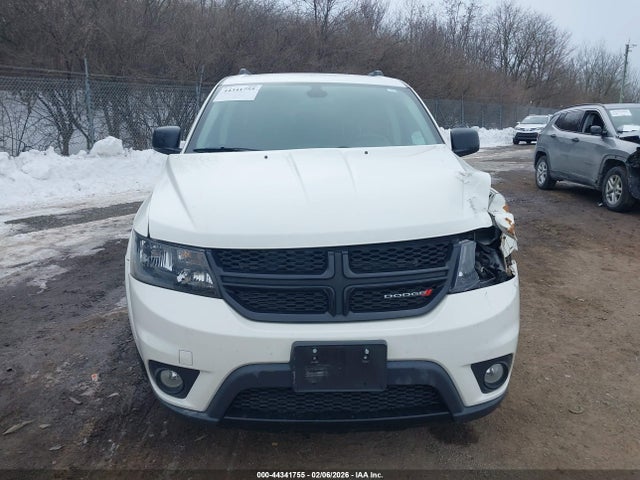 Dodge Journey Sxt 2018 3C4PDCBB0JT184489 Image 13