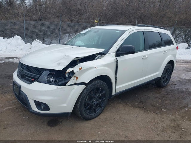 Dodge Journey Sxt 2018 3C4PDCBB0JT184489 Image 2