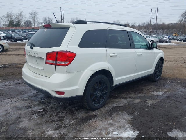 Dodge Journey Sxt 2018 3C4PDCBB0JT184489 Image 4