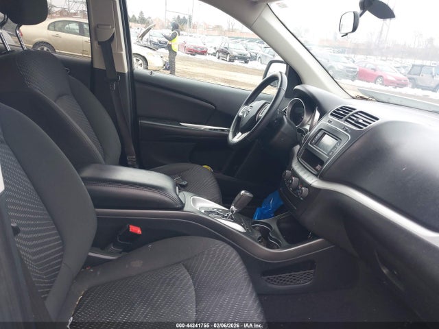 Dodge Journey Sxt 2018 3C4PDCBB0JT184489 Image 5