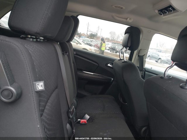 Dodge Journey Sxt 2018 3C4PDCBB0JT184489 Image 8