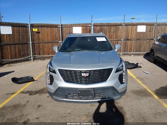 Продажа на аукционе авто 2022 Cadillac Xt4 Awd Premium Luxury, vin: 1GYFZDR45NF112255, номер лота: 44341760