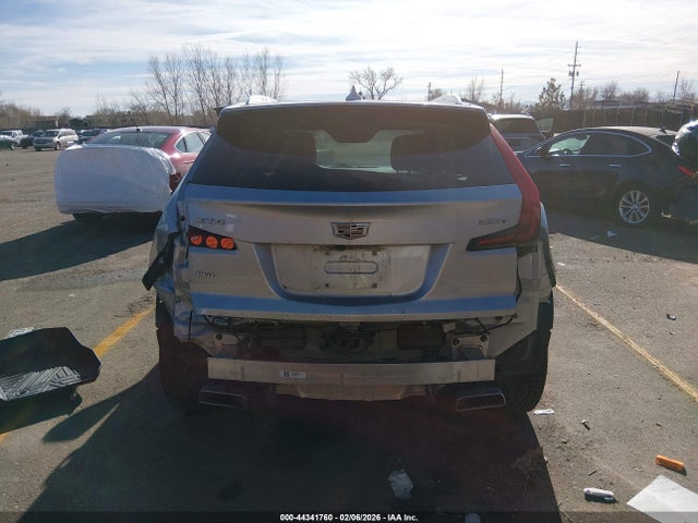 Продажа на аукционе авто 2022 Cadillac Xt4 Awd Premium Luxury, vin: 1GYFZDR45NF112255, номер лота: 44341760