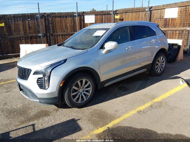 Продажа на аукционе авто 2022 Cadillac Xt4 Awd Premium Luxury, vin: 1GYFZDR45NF112255, номер лота: 44341760