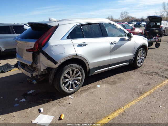 Продажа на аукционе авто 2022 Cadillac Xt4 Awd Premium Luxury, vin: 1GYFZDR45NF112255, номер лота: 44341760