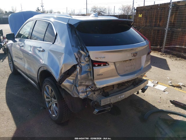 Продажа на аукционе авто 2022 Cadillac Xt4 Awd Premium Luxury, vin: 1GYFZDR45NF112255, номер лота: 44341760