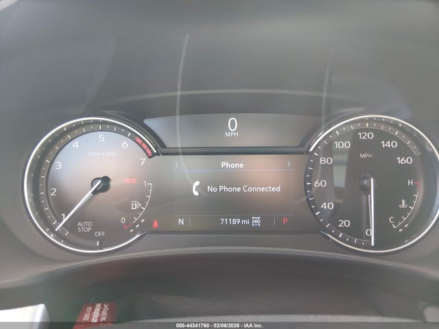 Продажа на аукционе авто 2022 Cadillac Xt4 Awd Premium Luxury, vin: 1GYFZDR45NF112255, номер лота: 44341760