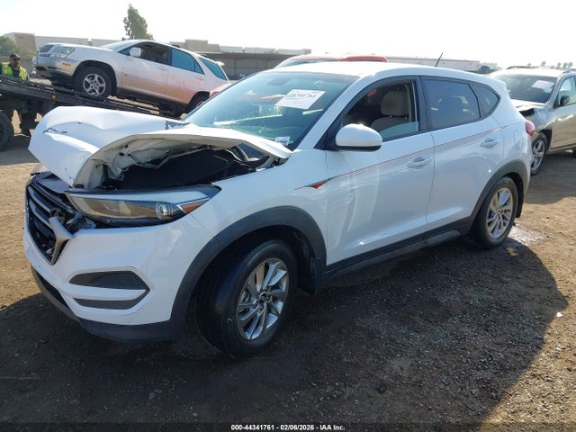 Продажа на аукционе авто 2017 Hyundai Tucson Se, vin: KM8J23A45HU287742, номер лота: 44341761