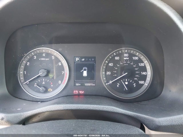 Продажа на аукционе авто 2017 Hyundai Tucson Se, vin: KM8J23A45HU287742, номер лота: 44341761