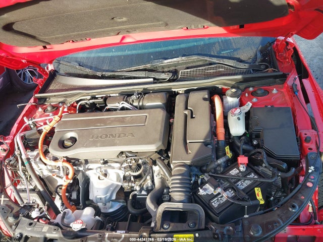 2025 HONDA CIVIC HYBRID 2HGFE4F85SH302304 Photo 9