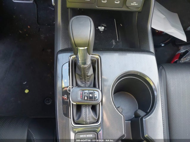 2025 HONDA CIVIC HYBRID 2HGFE4F85SH302304 Photo 10