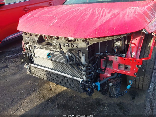 2025 HONDA CIVIC HYBRID 2HGFE4F85SH302304 Photo 5