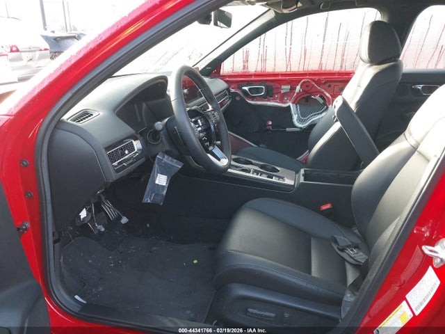2025 HONDA CIVIC HYBRID 2HGFE4F85SH302304 Photo 7