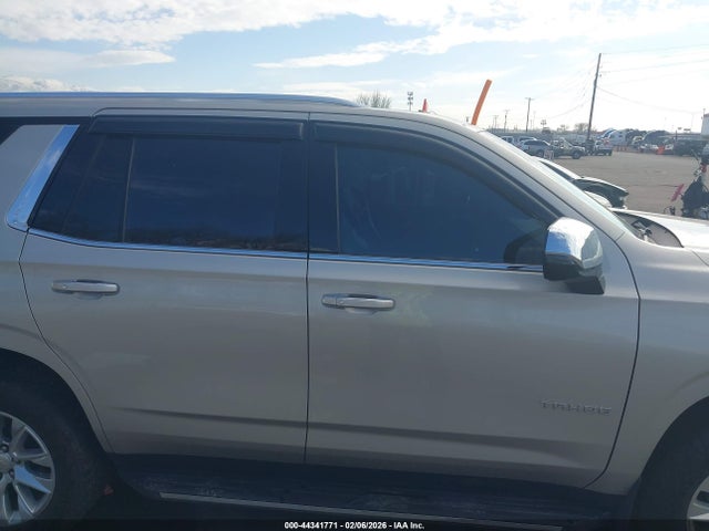 Chevrolet Tahoe 4wd Premier 2023 1GNSKSKD2PR105893 Image 13