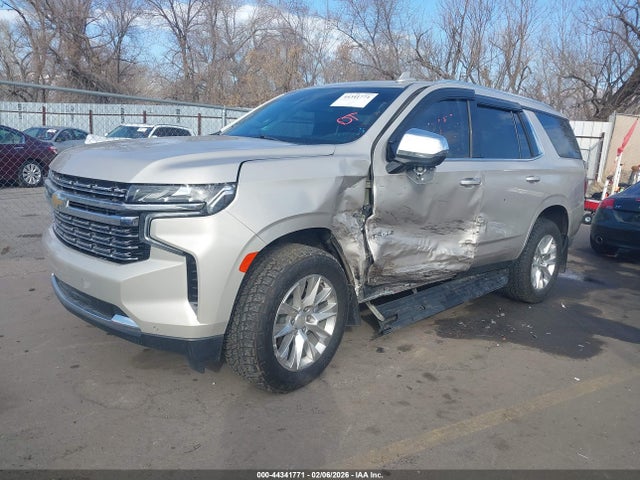 Chevrolet Tahoe 4wd Premier 2023 1GNSKSKD2PR105893 Image 2